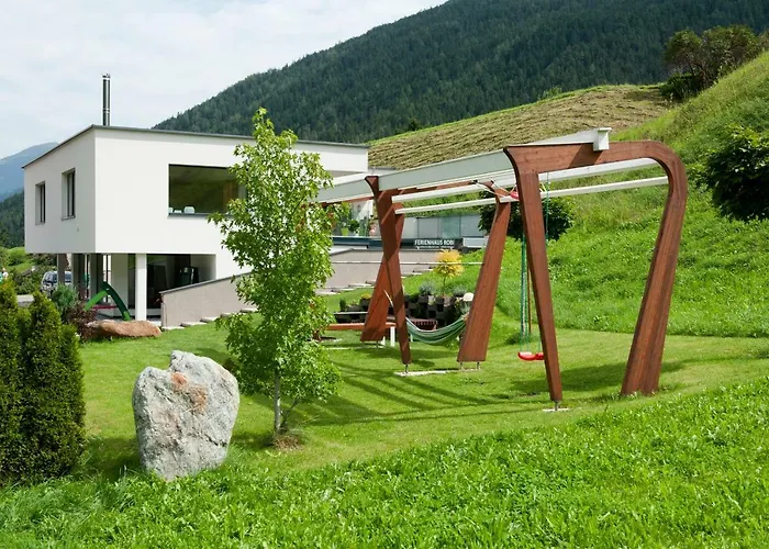 Robi Apartamento Fulpmes