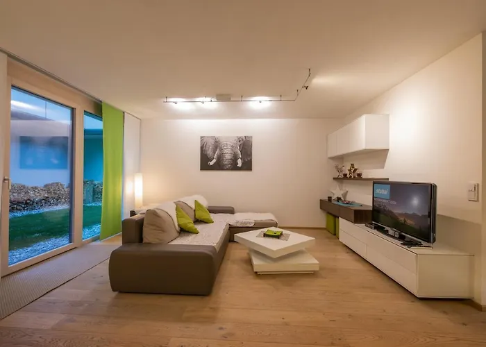 Apartamento Robi Fulpmes