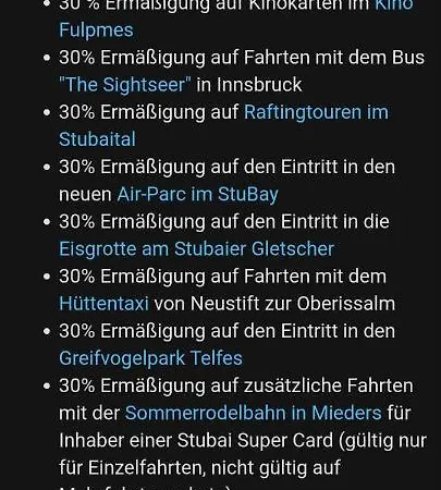 Robi Apartmán Fulpmes