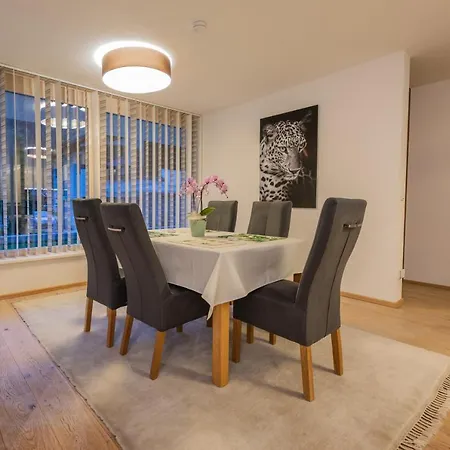 Robi Apartmán Fulpmes