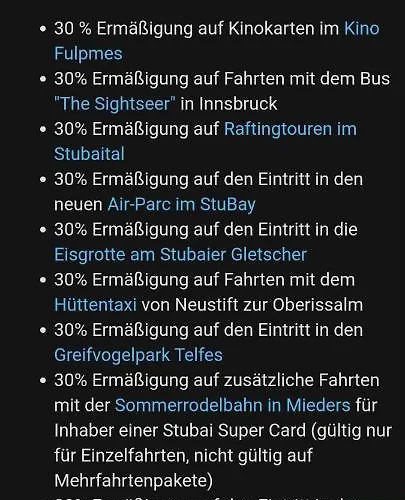 Robi Apartamento Fulpmes