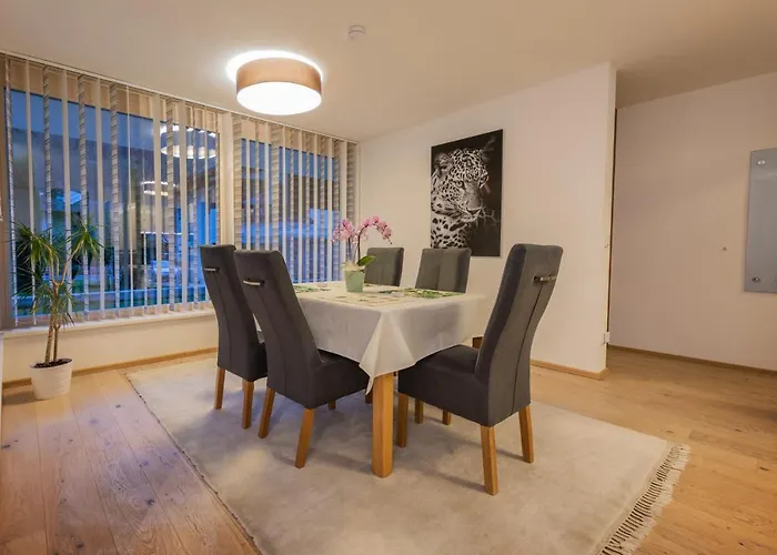 Robi Apartamento Fulpmes